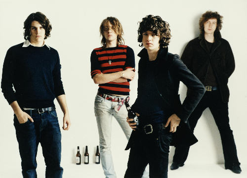 The Kooks  