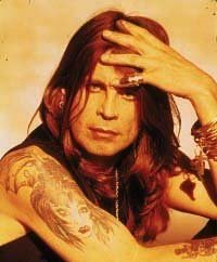   Ozzy Osbourne