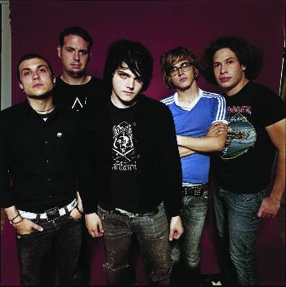 My Chemical Romance   