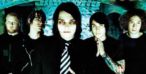 My Chemical Romance    