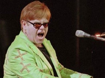 Elton John   