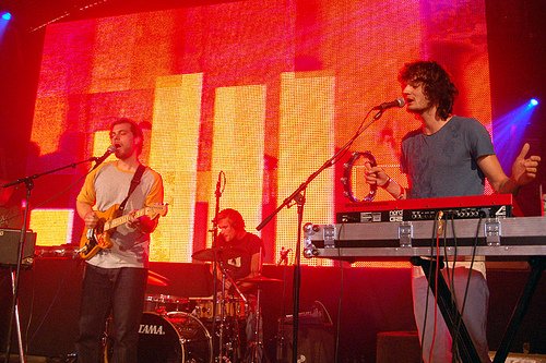    Apparat Band