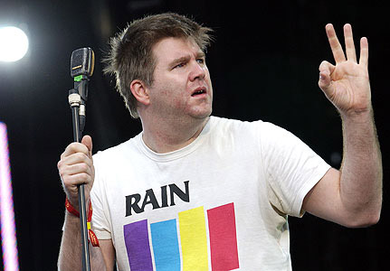  LCD Soundsystem   -