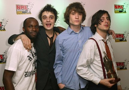 Libertines  2010