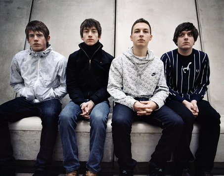 Arctic Monkeys  -  