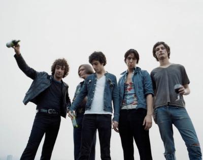 Strokes     -  