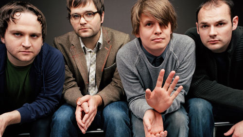 Death Cab for Cutie    