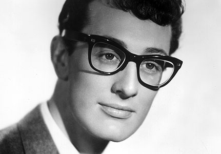   Buddy Holly