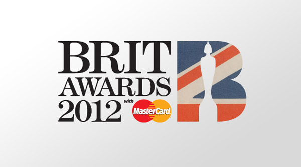  Brit Awards-2012   