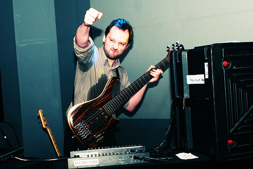 Squarepusher     