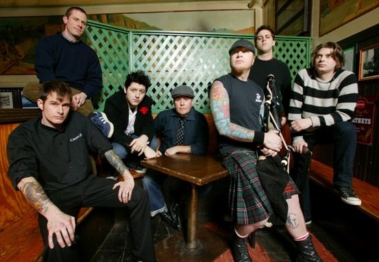 Dropkick Murphys    