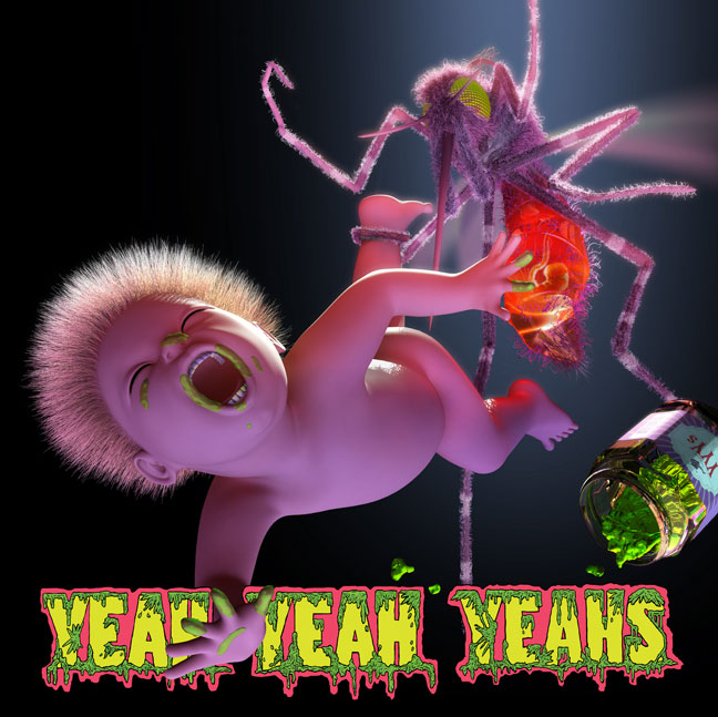 Yeah Yeah Yeahs     