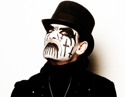 King Diamond    