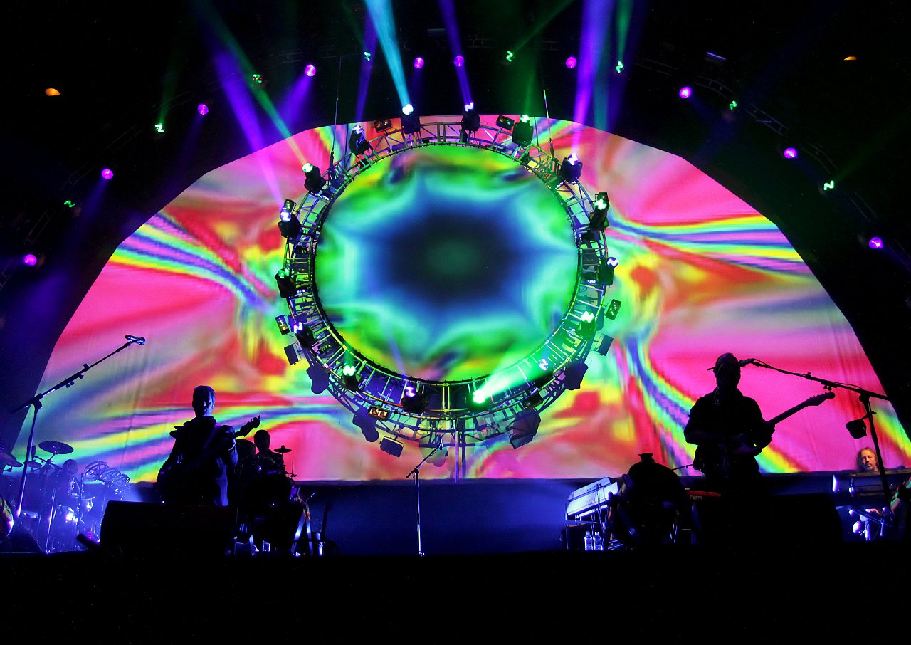 Brit Floyd    Pink Floyd 