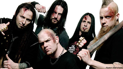 Five Finger Death Punch    