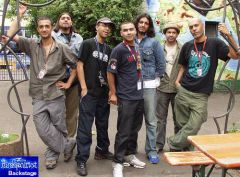   Asian Dub Foundation 