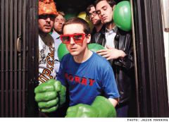   Hot Chip