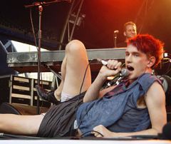 Patrick Wolf    A2