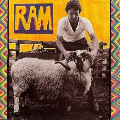 Paul McCartney   RAM
